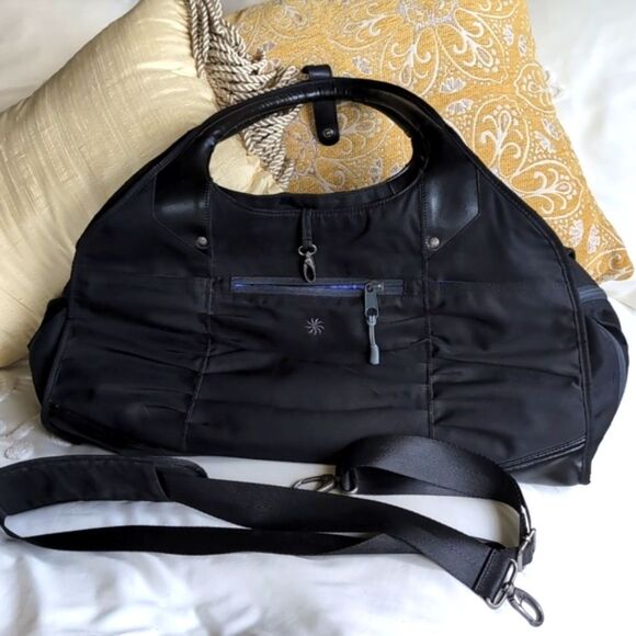 ATHLETA Spring Tote/ Weekender/Carryall - Picture 8 of 10